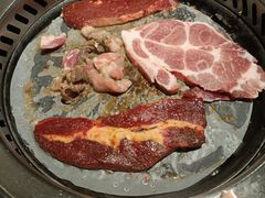 -阪尚皇·原切牛排·烤肉火锅自助(北京路店)