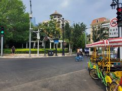 -天津五大道文化旅游区