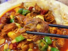 -清真·双公羊·馕坑烤全羊(奥体店)