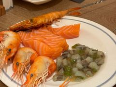 -咖啡苑自助餐厅·中国大饭店