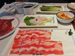 -大熊猫毛肚火锅(烟台万象汇店)