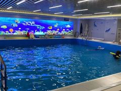 -水贝乐国际水育儿童游泳中心(新业广场店)