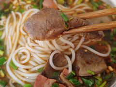 -正宗水城黑山羊烫皮牛羊肉粉(三桥商业街店)