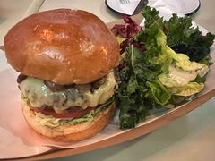 经典和牛汉堡-Cooking Man(中懋天地店)