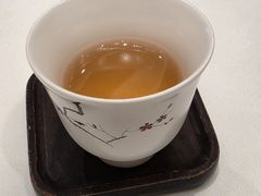 柑普茶-白天鹅宾馆-宏图府餐厅