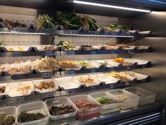 自助取餐区-屋头串串(临江路店)