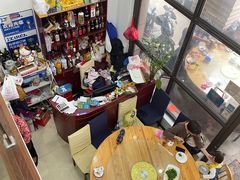零售区-翰汇居特色农家菜(南汇新城滴水湖店)