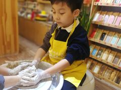 -今日陶艺(富力广场店)