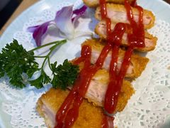 -猪啊牛呀羊啊铜盘烤肉(正大广场店)