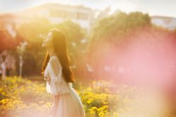 清新田园-巴黎婚纱摄影工作室