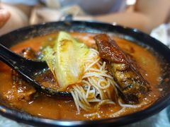 番茄汤底鸡翼出前一丁-华嫂冰室(尖沙咀店)