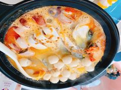 -香香海南菜餐厅