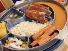 芝士肋排-源味屋韩式火锅&炸鸡(鼎城当代商城店)