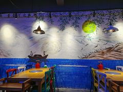 大堂-小小河边鱼(天润城店)