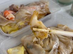鲍鱼蛋肉肠-山水肠粉(盐田店)