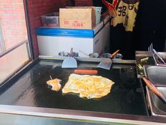 -神奇的香酥鸡蛋灌饼