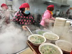 -铁谢李松祖传羊肉汤馆