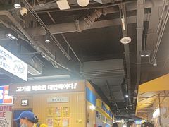 -阿亲家·韩式无限烤肉(春熙路店)