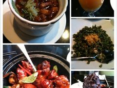三杯鸡-鹿港小镇(中关村店)