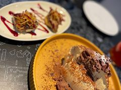 传统提拉米苏-TIAGO HOME KITCHEN(朝阳大悦城店)