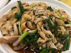 炒鹅肠-安记烧鹅(新桥店)