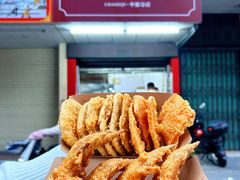 -潮禧记炸鸡翅(中旅店)