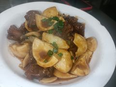 蛋白烧排骨-小杨酒家(华苑小区店)