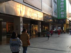 -解放路步行街                