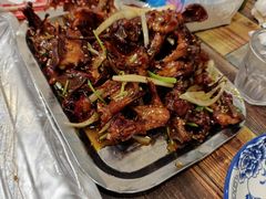 -勃利地摊·勃立小串烧烤