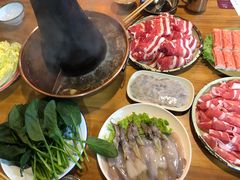 -东镇老火锅(长春路首店)