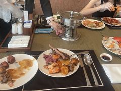 -TABLE·味西餐厅-成都茂业JW万豪酒店