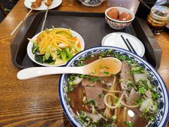 -东方宫·中国兰州牛肉拉面(三里屯店)