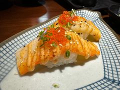 赤焰帝王蟹棒寿司-东岸料理·寿司·刺身
