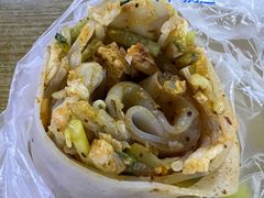 卷面皮-安徽阜阳卷馍(西单店)