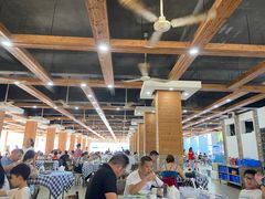 大堂-钱大妈海鲜饭店(旅游大道店)