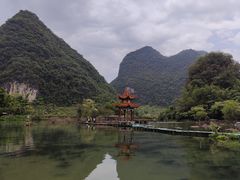 -靖西鹅泉风景区