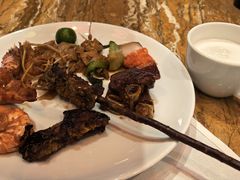 -北京望京凯悦酒店The Lounge大堂酒廊