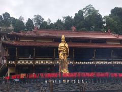 -都江堰普照寺