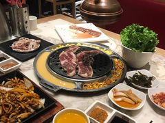 -韩宫宴烤肉·料理(南京江宁万达店)