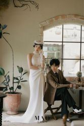-MAO亲爱的猫婚纱摄影工作室