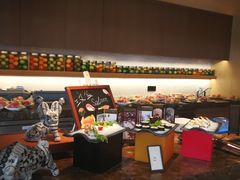 -西安高新希尔顿酒店·咖啡露台西餐厅