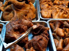 卤菜-老地方猫儿面(磁器口店)