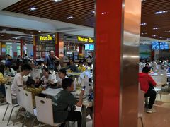 -武汉大学工学部一食堂