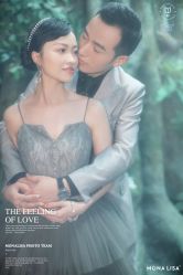 -青禾蒙娜丽莎婚纱摄影(武汉总店)