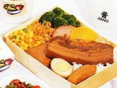 便当-宜德饭堂(顾村店)