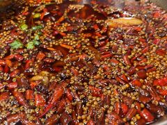 -味之绝热血美蛙鱼火锅(中坝店)