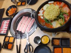 -花味·自助烤肉(雨花客厅店)