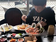 -长沙北辰洲际酒店-兰调全日餐厅