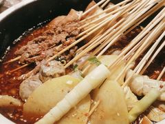 -串大叔炭火烤串·鸡西大冷面刀削面(总店)