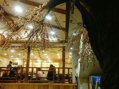 -青瓦餐厅·生鱼片·韩园烤肉(西塔店)